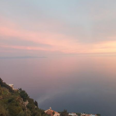 B&B Canto Delle Sirene Furore Exterior photo