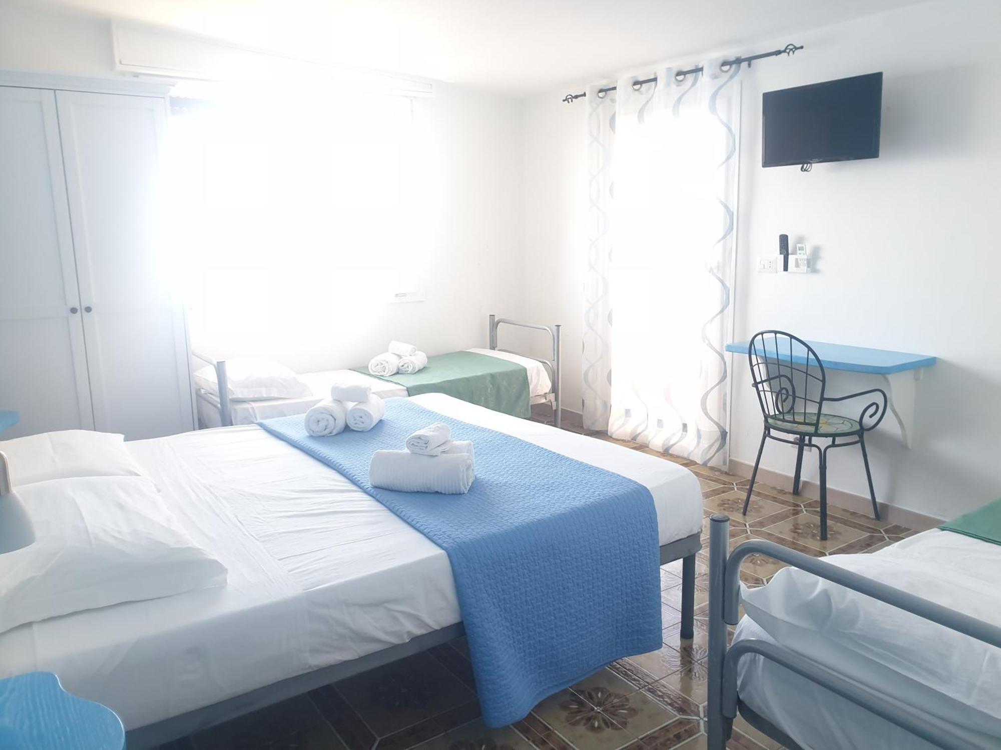 B&B Canto Delle Sirene Furore Exterior photo